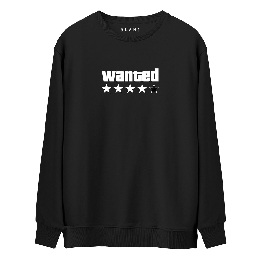 Wanted - Premium Sweatshirt