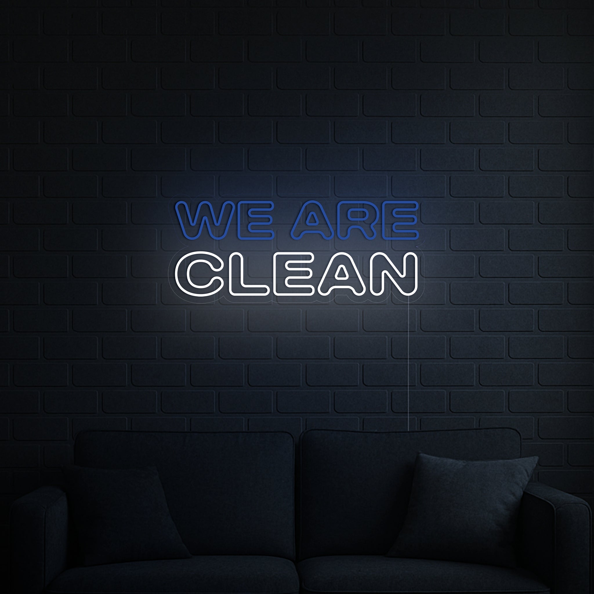 We Are Clean - Neon