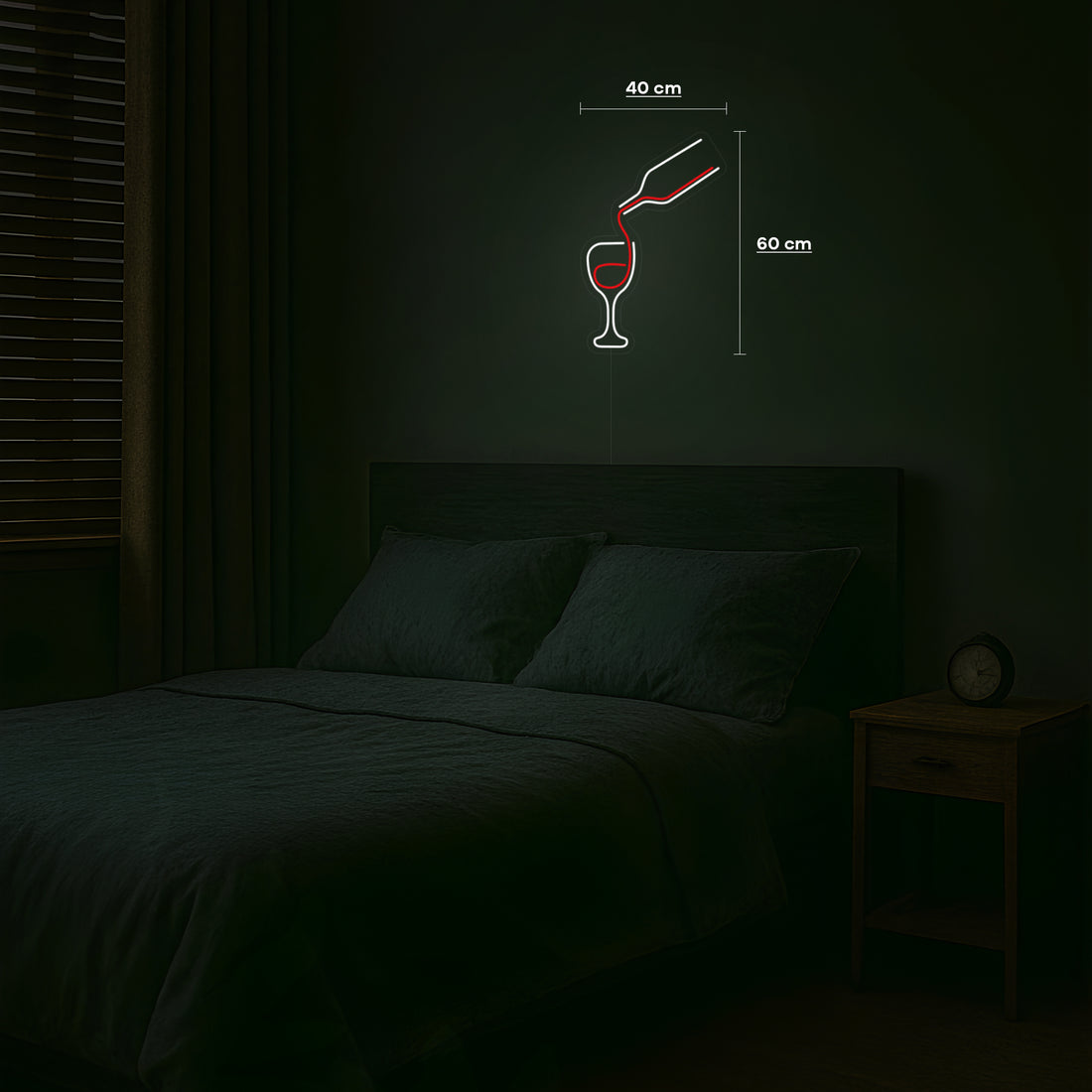 Wine - Neon