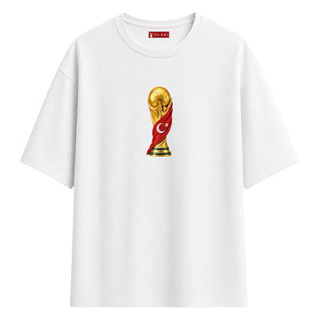 World Cup - Oversize T-Shirt