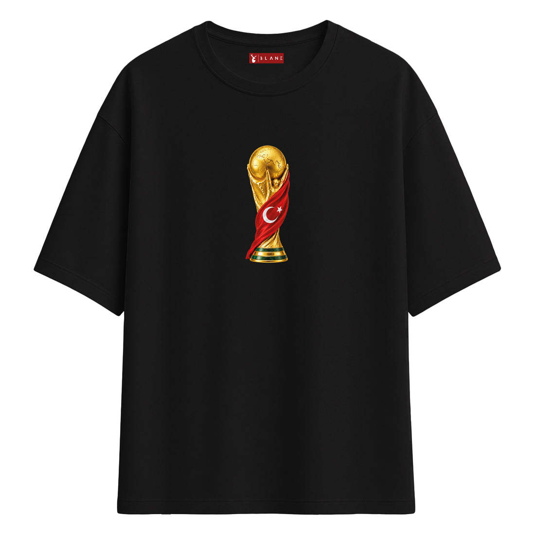 World Cup - Oversize T-Shirt