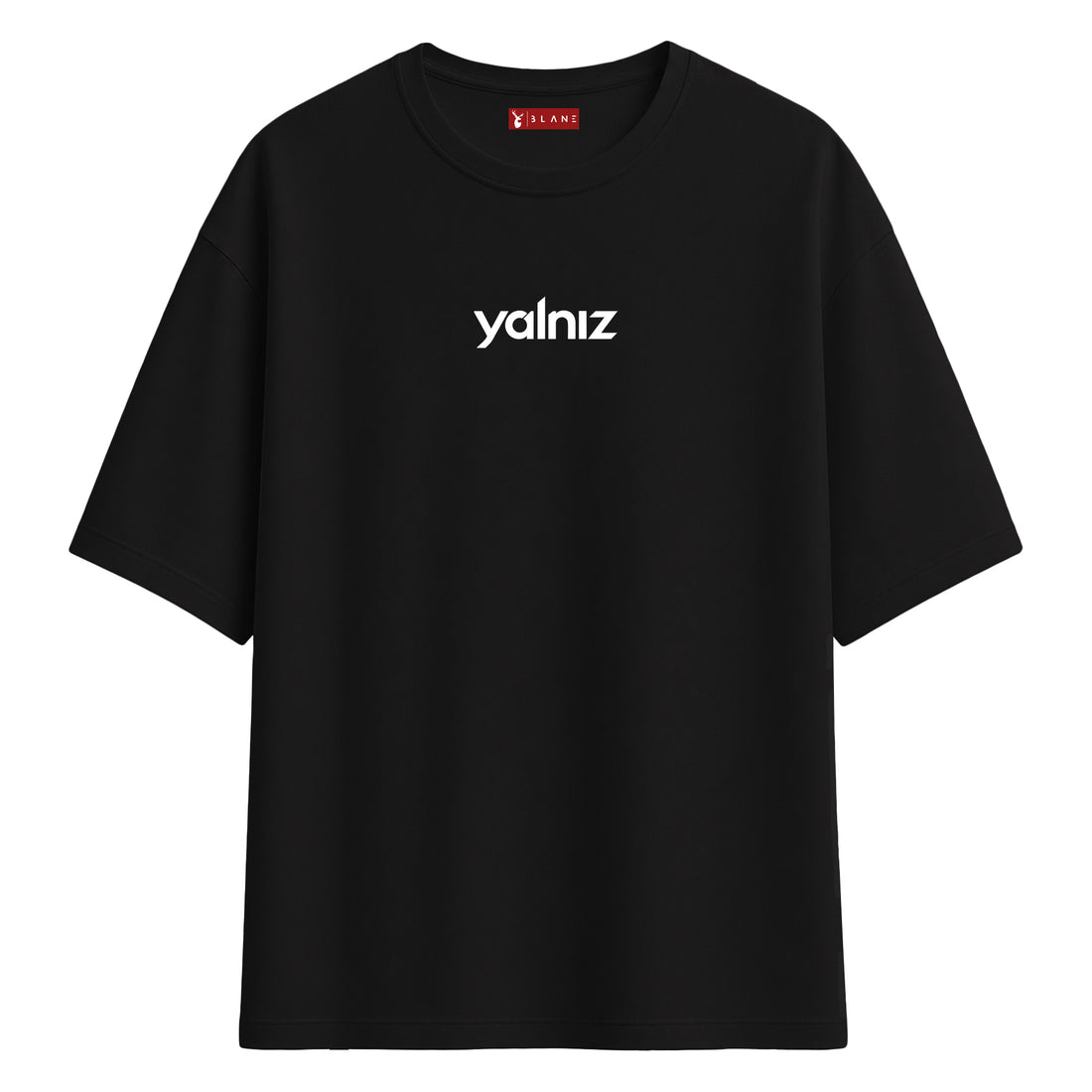 Yalnız - Oversize T-Shirt