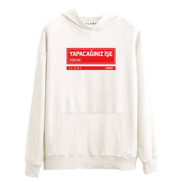 Yapacağınız İşe Sk - Premium Hoodie