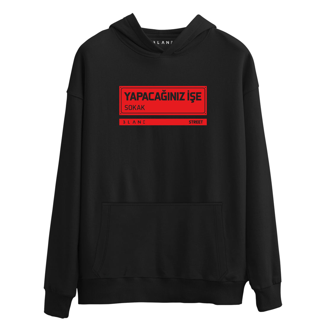 Yapacağınız İşe Sk - Premium Hoodie
